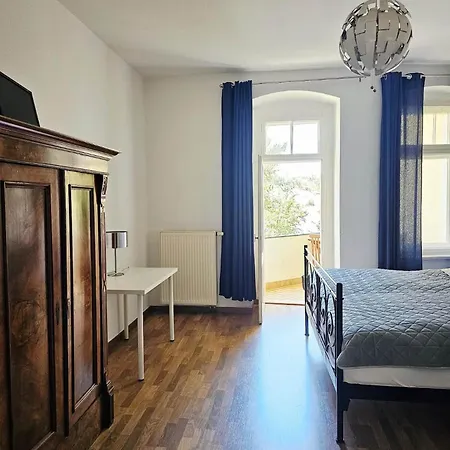 Lejlighed Meisterwerk Mit Balkon Zum Ufer *