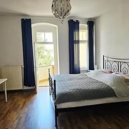 Meisterwerk Mit Balkon Zum Ufer Görlitz