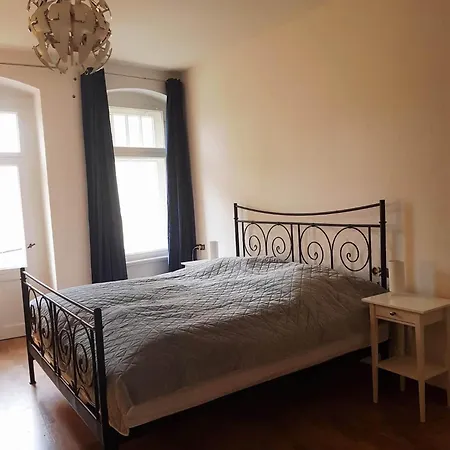 Meisterwerk Mit Balkon Zum Ufer Apartmán Görlitz
