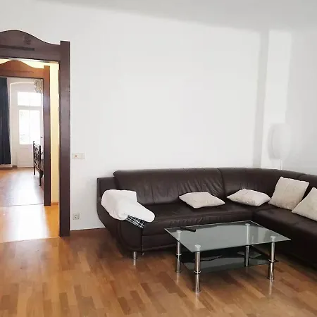 Meisterwerk Mit Balkon Zum Ufer Apartmán Görlitz