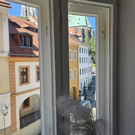 Apartmán Meisterwerk Mit Balkon Zum Ufer Görlitz