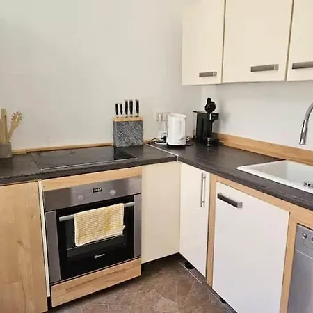 Apartmán Meisterwerk Mit Balkon Zum Ufer Görlitz