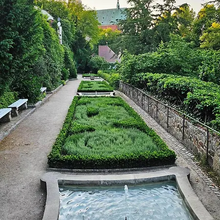 Meisterwerk Mit Balkon Zum Ufer