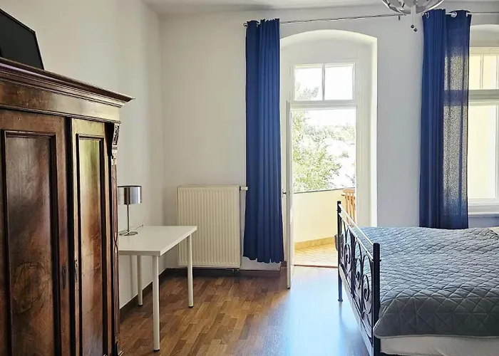 Lejlighed Meisterwerk Mit Balkon Zum Ufer *