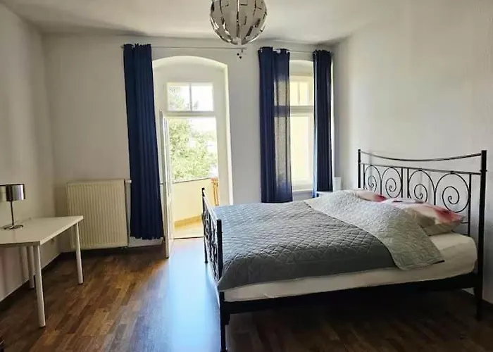 Meisterwerk Mit Balkon Zum Ufer Görlitz