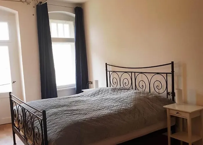 Meisterwerk Mit Balkon Zum Ufer Apartmán Görlitz