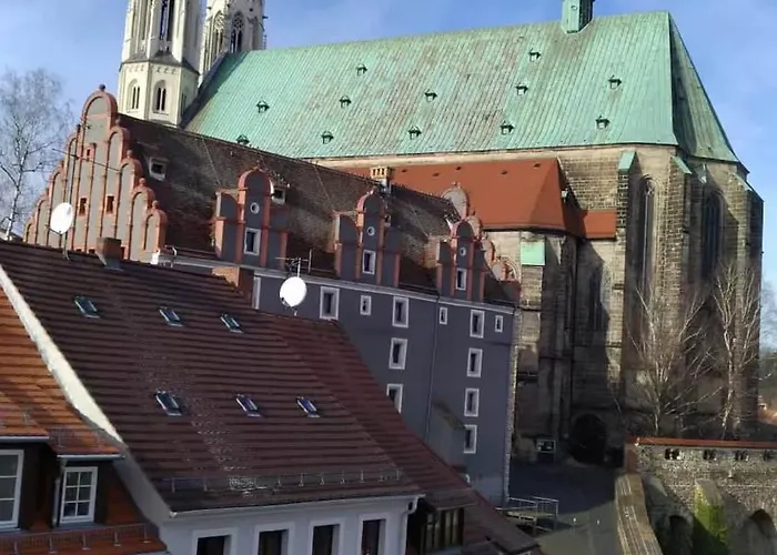Meisterwerk Mit Balkon Zum Ufer Lejlighed